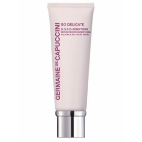 Germaine de Capuccini So Delicate S.O.S. Reconciling Facial Serum Sejas serums 30ml