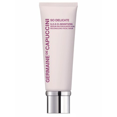 Germaine de Capuccini So Delicate S.O.S. Reconciling Facial Serum Sejas serums 30ml