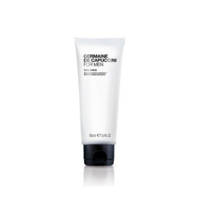 Germaine de Capuccini For Men Cool Scrub Purifying Facial Exfoliator Sejas skrubis 100ml