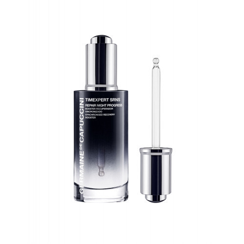 Germaine de Capuccini Timexpert SRNS Repair Night Progress Serum Atjaunojošs nakts sejas serums 50ml