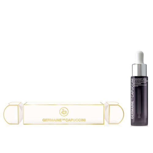 Germaine de Capuccini Timexpert SRNS Repair Night Progress Serum Atjaunojošs nakts sejas serums 50ml