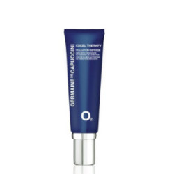 Germaine de Capuccini Excel Therapy O2 Pollution Defense Youthfulness Activating Oxygenating Emulsion Sejas emulsija ar skābekli 50ml