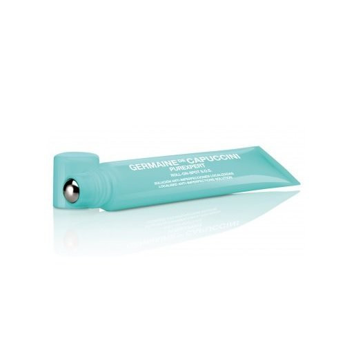 Germaine de Capuccini Purexpert Roll-On Spot S.O.S Rullīša serums pret pinnēm 15ml