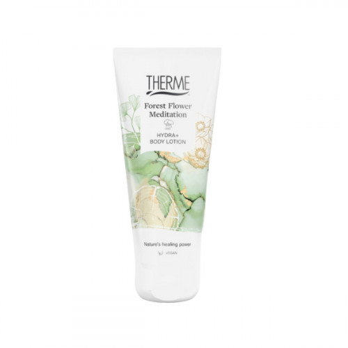 Therme Forest Flower Meditation Body Lotion Ķermeņa losjons 200ml