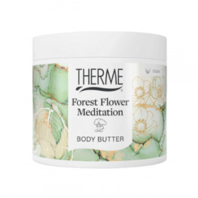 Therme Forest Flower Meditation Body Butter Ķermeņa sviests 225g