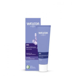 Weleda Iris Balancing Night Cream Nakts mitrinošs krēms ar īrisiem 30ml