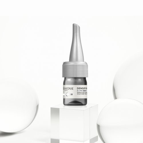 Kerastase Cure Densifique ir programma, kas uzlabo matu apjomu, veselīgumu un izskatu 42x6ml
