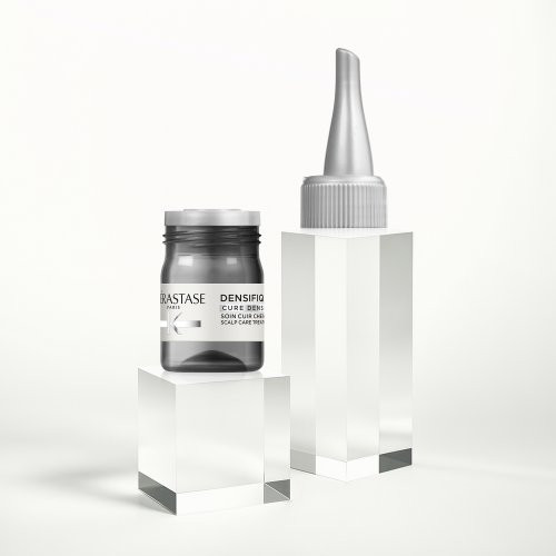Kerastase Cure Densifique ir programma, kas uzlabo matu apjomu, veselīgumu un izskatu 42x6ml