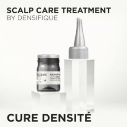Kerastase Cure Densifique ir programma, kas uzlabo matu apjomu, veselīgumu un izskatu 42x6ml