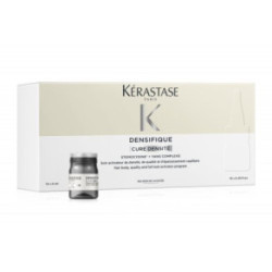 Kerastase Cure Densifique ir programma, kas uzlabo matu apjomu, veselīgumu un izskatu 42x6ml