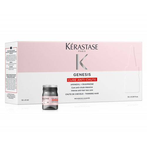 Kerastase Specifique Aminexil Ampulas pret matu izkrišanu 10x6ml