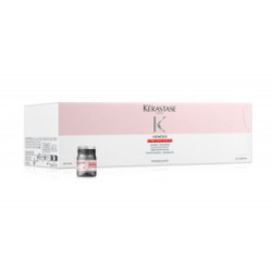 Kerastase Genesis Cure Anti-Chute Intensīvas iedarbības līdzeklis pret matu izkrišanu plāniem matiem 10x6ml