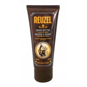Reuzel Clean & Freah Shave Butter Skūšanās sviests 100ml