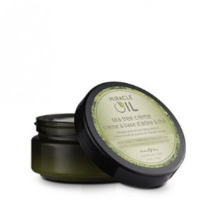 Hemp Seed Miracle Oil Tea Tree Crème Nomierinošs sejas un ķermeņa krēms 118ml