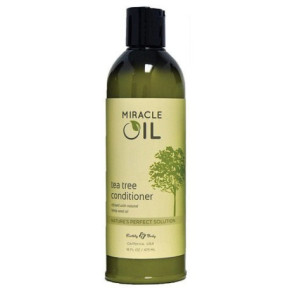 Hemp Seed Miracle Oil Tea Tree Conditioner Matu kondicionieris 473ml