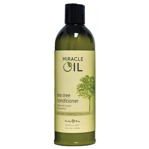 Hemp Seed Miracle Oil Tea Tree Conditioner Matu kondicionieris 473ml