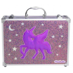 Martinelia Galaxy Dreams Super Makeup Case Bērnu kosmētikas komplekts