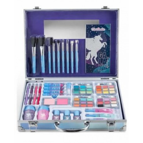 Martinelia Galaxy Dreams Super Makeup Case Bērnu kosmētikas komplekts
