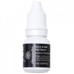 Alessandro Hand & Feet Nail Serum Antibakteriāls serums bojātiem nagiem 7ml