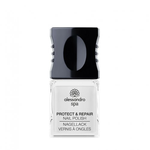 Alessandro Protect & Repair Nail Polish Aizsargājoša nagu laka 5ml