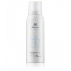 Alessandro Foot Mousse Foot Foam Mīkstinošas pēdu putas ar urīnvielu 125ml