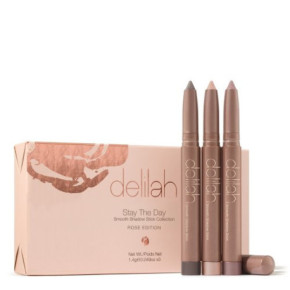 Delilah Stay The Day Smooth Shadow Stick Collection Acu zīmuļu ēnu komplekts Komplekts