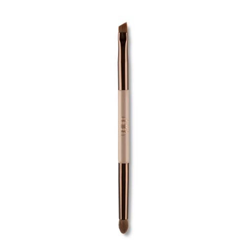 Delilah Dual Ended Precision Brush Grima otiņa kontūrai un acu ēnām 1 gab.