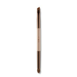 Delilah Dual Ended Precision Brush Grima otiņa kontūrai un acu ēnām 1 gab.