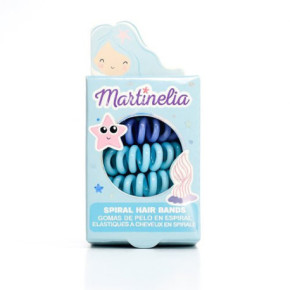 Martinelia Lets Be Mermaids Hair Bands Matu gumijas bērniem 5vnt