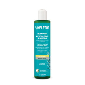 Weleda Rosemary Shampoo Rozmarīna šampūns 250ml
