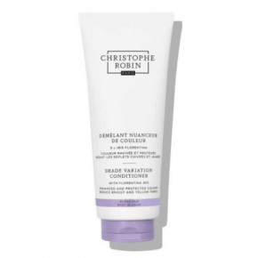 Christophe Robin Shade Variation Conditioner Baby Blonde Kondicionieris dzelteno toņu neitralizēšanai ar tonēšanas efektu 200ml