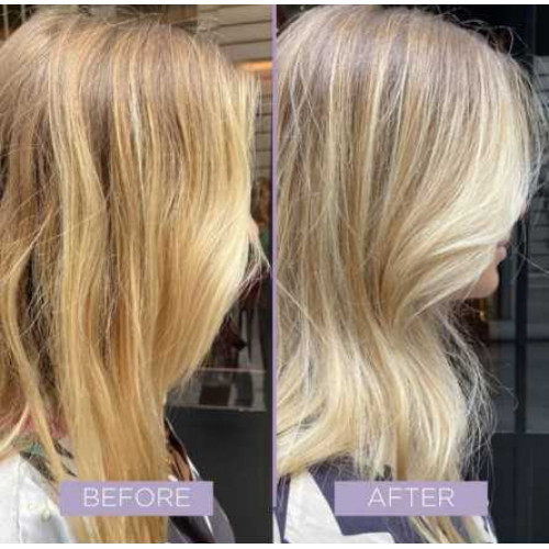Christophe Robin Shade Variation Shampoo Baby Blonde Dzeltenos toņus neitralizējošs šampūns ar toni 250ml