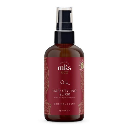 MKS eco Oil Hair Styling Elixir Original Matu eļļa 236ml