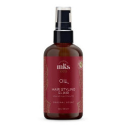 MKS eco Oil Hair Styling Elixir Original Matu eļļa 236ml
