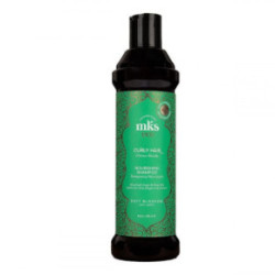 MKS eco Curly Hair Nourishing Shampoo Soft Blossom Scent Barojošs šampūns lokainiem matiem 296ml