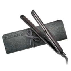 Diva Pro Styling Atsmos Future Super Slim Professional Styler Profesionāls matu taisnotājs 13mm