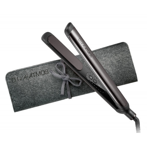 Diva Pro Styling Atmos Future Professional Styler Profesionāls matu taisnotājs 25mm