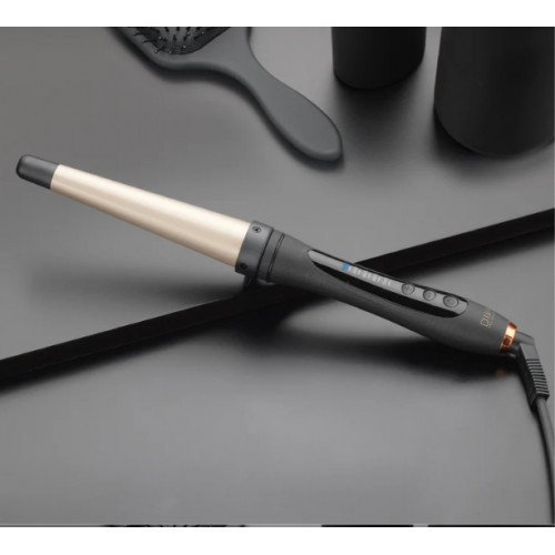 Diva Pro Styling Digital Wand Matu lokšķēres 9-16mm