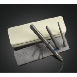 Diva Pro Styling Precious Metals Gold Dust Multi-Wand Matu lokšķēres 1 gab.