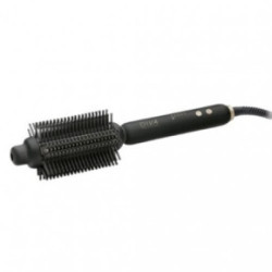 Diva Pro Styling Precious Metals Gold Dust Full Volume, Curling & Styling Hot Brush Matu veidošanās ķemme 1 gab.