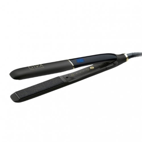 Diva Pro Styling Precious Metals Gold Dust Matu taisnotājs 1 gab.