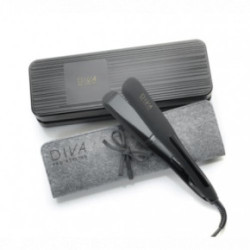 Diva Pro Styling Wide Digital Styler Taisnotājs ar platākām plāksnēm 1 gab.