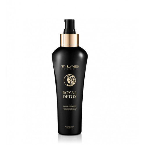 T-LAB Professional ROYAL DETOX Elixir Premier Eliksīrs 150ml
