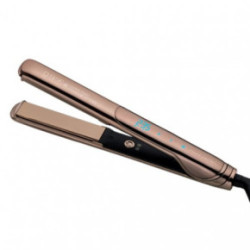 Diva Pro Styling Ultra Fast Gold Titanium Styler Taisnotājs ar titāna plāksnēm 1 gab.