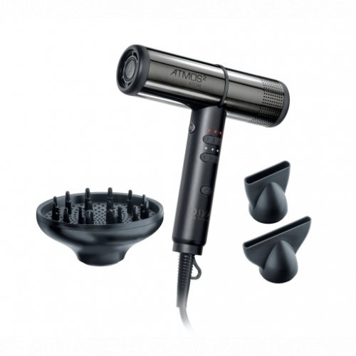Diva Pro Styling Atmos 2 Atom Matu fēns 1 gab.
