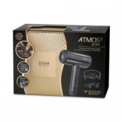 Diva Pro Styling Atmos 2 Ultra Matu fēns 1 gab.