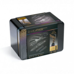 Diva Pro Styling Atmos Dry+Style Matu fēns un veidotājs 1 gab.