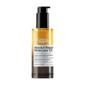 L'Oréal Professionnel Absolut Repair Molecular Bi-Phase Oil Divfāžu atjaunojoša eļļa 90ml