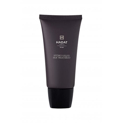 Hadat Cosmetics Hydro Liquid Silk Treatment Atjaunojoša matu maska sausiem un īpaši bojātiem matiem 300ml