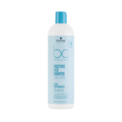 Schwarzkopf Professional BC CP Moisture Kick Shampoo Mitrinoša matu šampūns 250ml